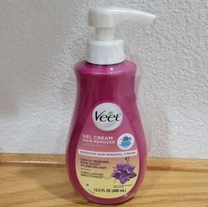 Gel Cream Hair Remover - Pink